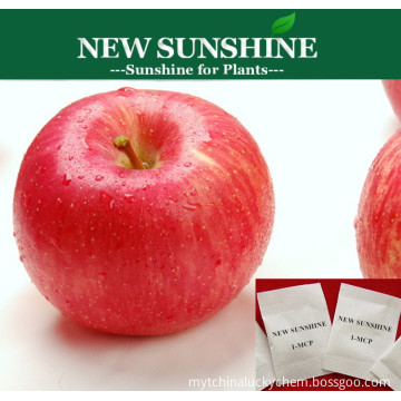 1- Methylcyclopropene maintain freshness for apple